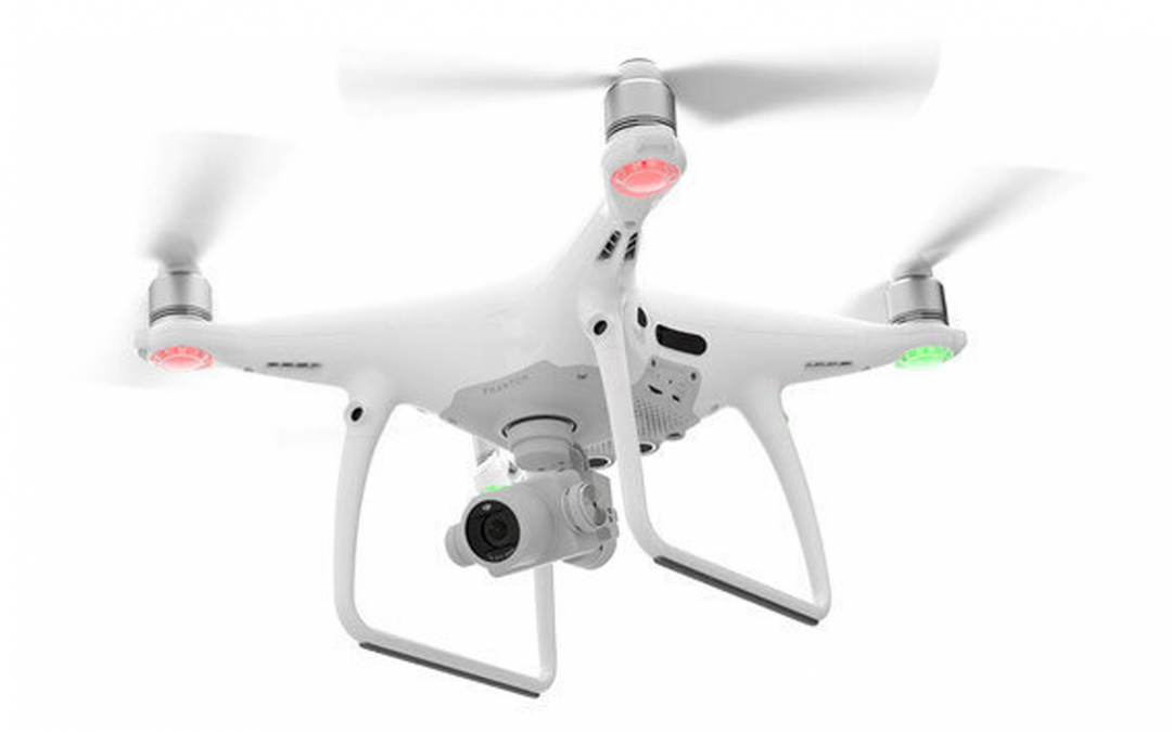 DJI adds ADS-B IN to drones to detect airplanes and helicopters.
